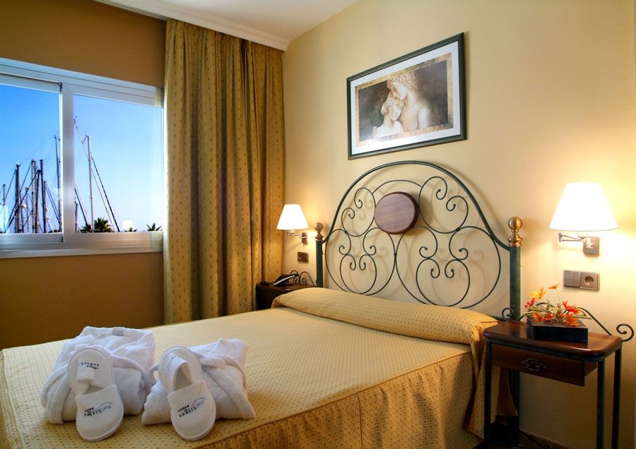 Hotel Port Sitges Chambre photo