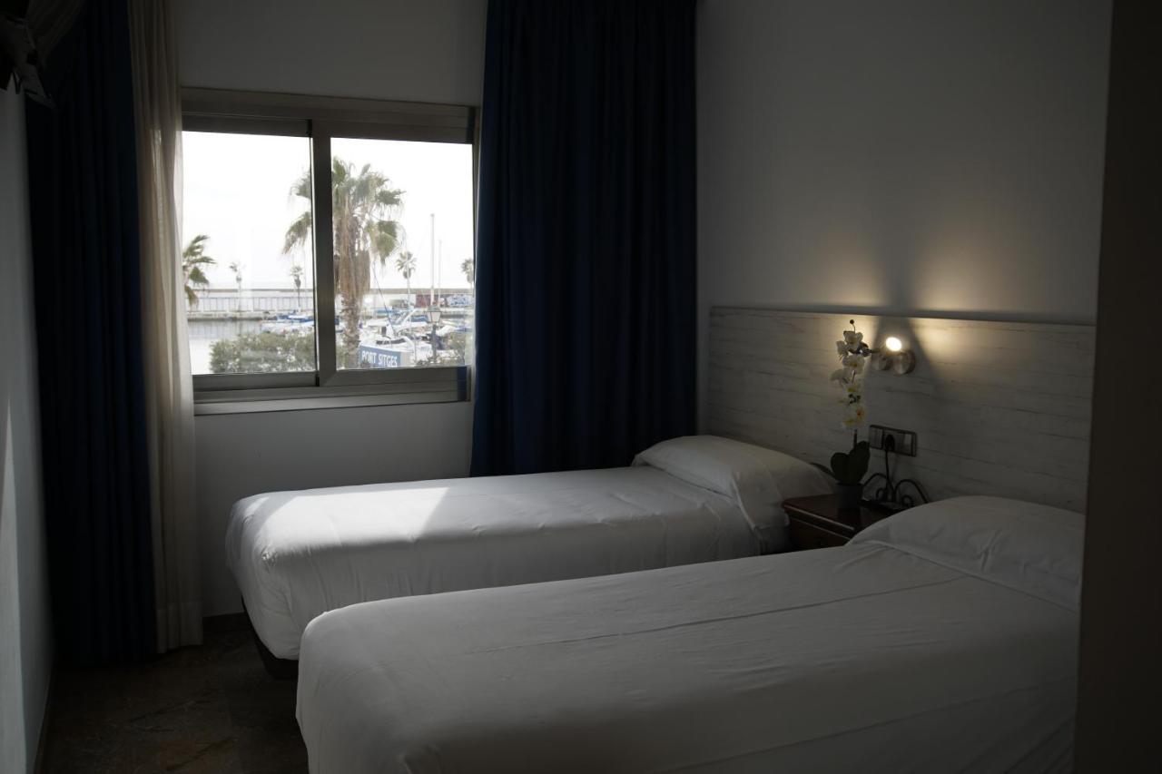Hotel Port Sitges Extérieur photo