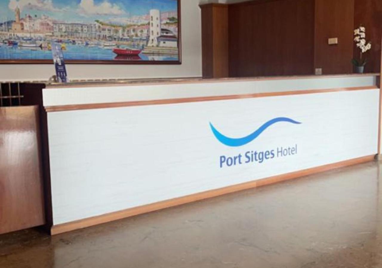 Hotel Port Sitges Extérieur photo